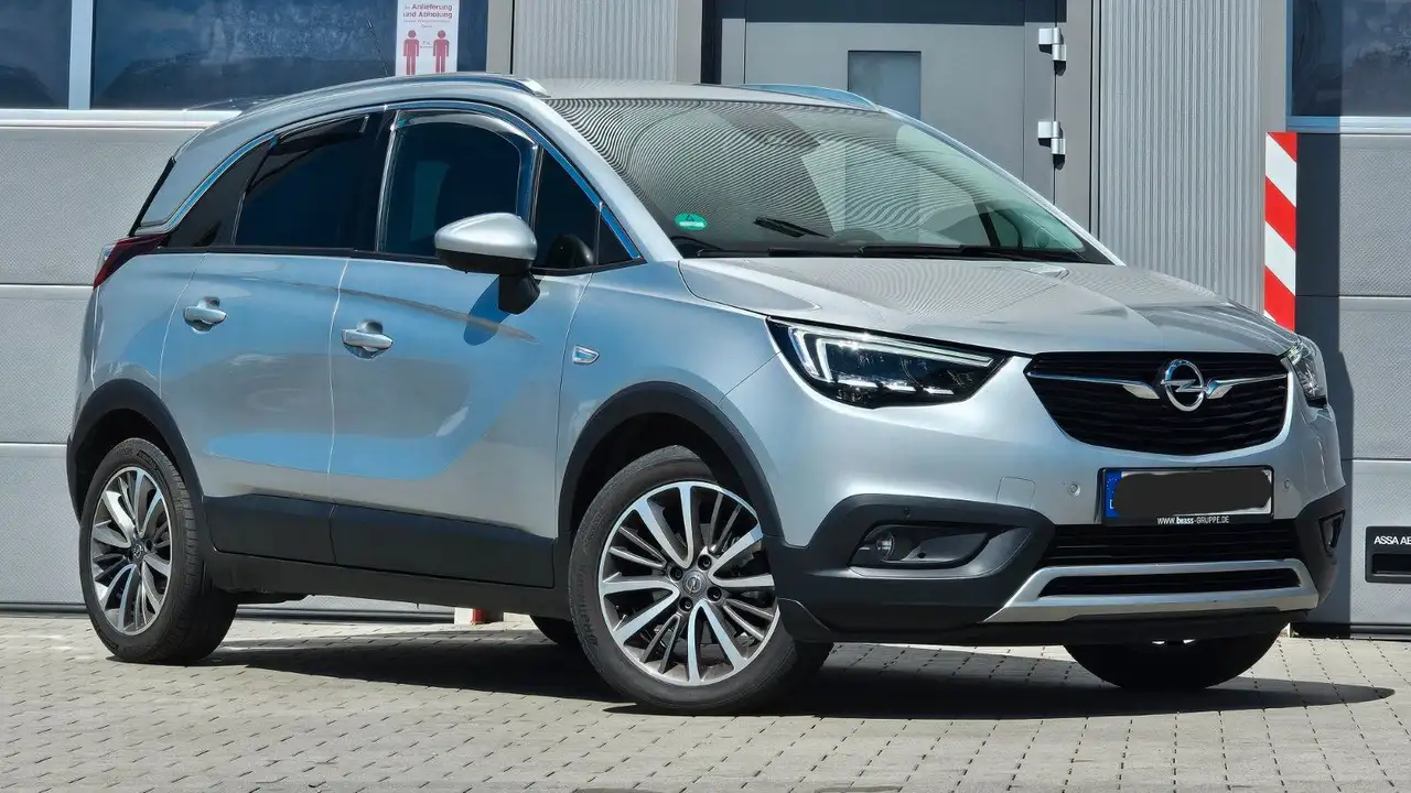 Opel Crossland X
