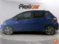 Toyota Yaris 1.5 Feel! Edition Bleu - thumbnail 4