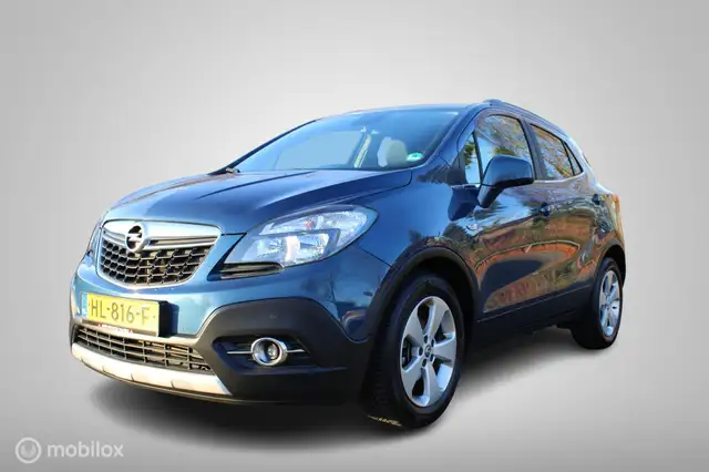 Opel Mokka 1.4 T Cosmo, Achteruitrijcamera, Cruise control, A