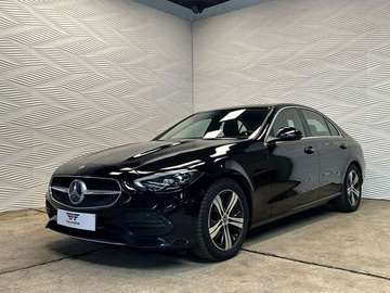 200d*AUT*LUXURY*AVANTG.*MBUX PLUS*