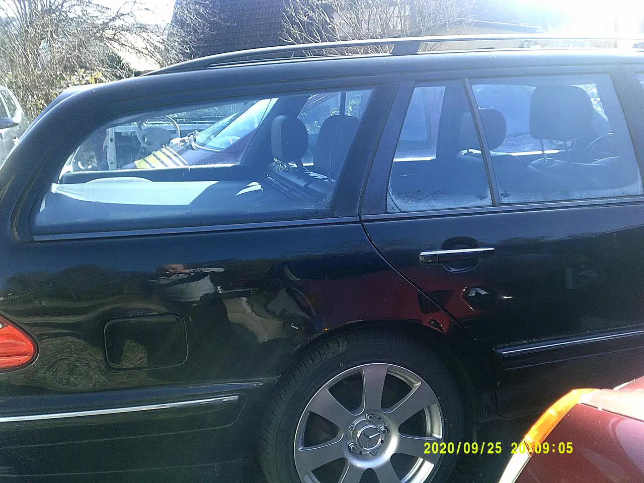 Mercedes-Benz E 430