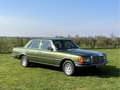 Mercedes-Benz 280 SE - W116 - 70.000 km ! zelena - thumbnail 9