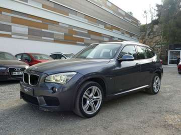 E84 LCI 2 18D 143 Ch PACK M X DRIVE BVA