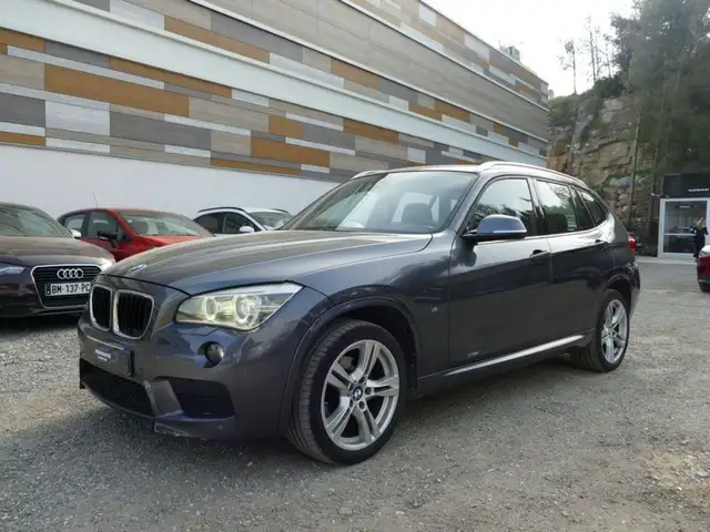 BMW X1 E84 LCI 2 18D 143 Ch PACK M X DRIVE BVA