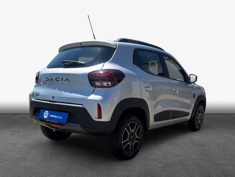 Dacia Spring EXTREME Navi * Dacia App * — photo 2