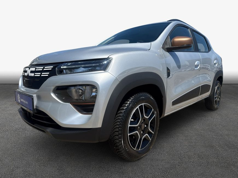 Dacia Spring EXTREME Navi * Dacia App * — photo 7