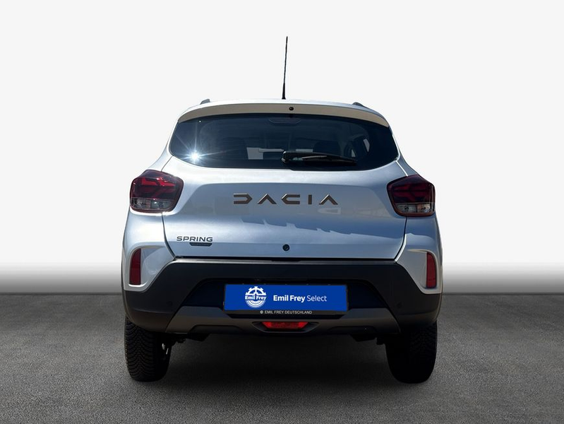 Dacia Spring EXTREME Navi * Dacia App * — photo 6