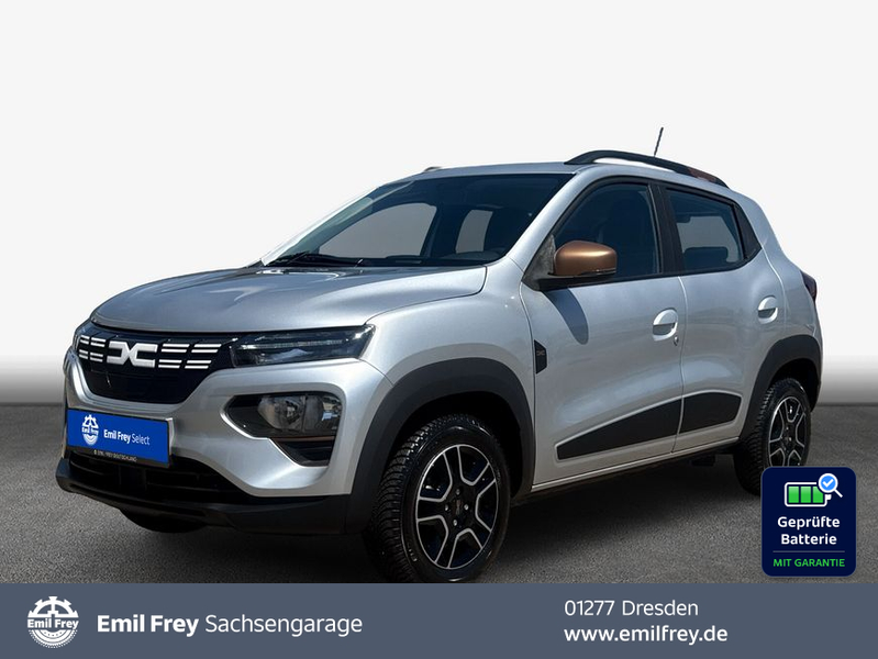 Dacia Spring EXTREME Navi * Dacia App *