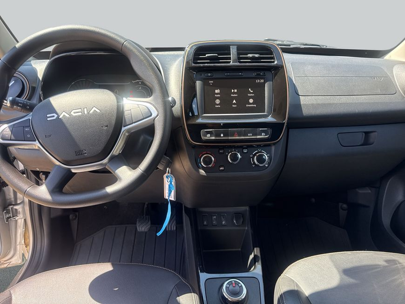 Dacia Spring EXTREME Navi * Dacia App * — photo 14