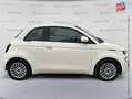 Fiat 500e e 95ch Action Blanc - thumbnail 11