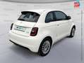 Fiat 500e e 95ch Action Blanc - thumbnail 12