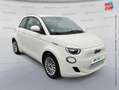 Fiat 500e e 95ch Action Blanc - thumbnail 3