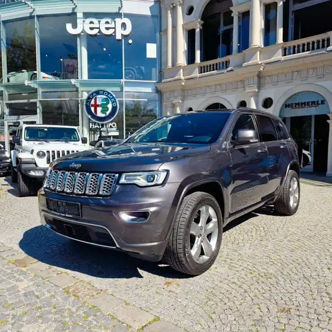 Jeep Grand Cherokee 3.0 CRD Overland*Panorama*