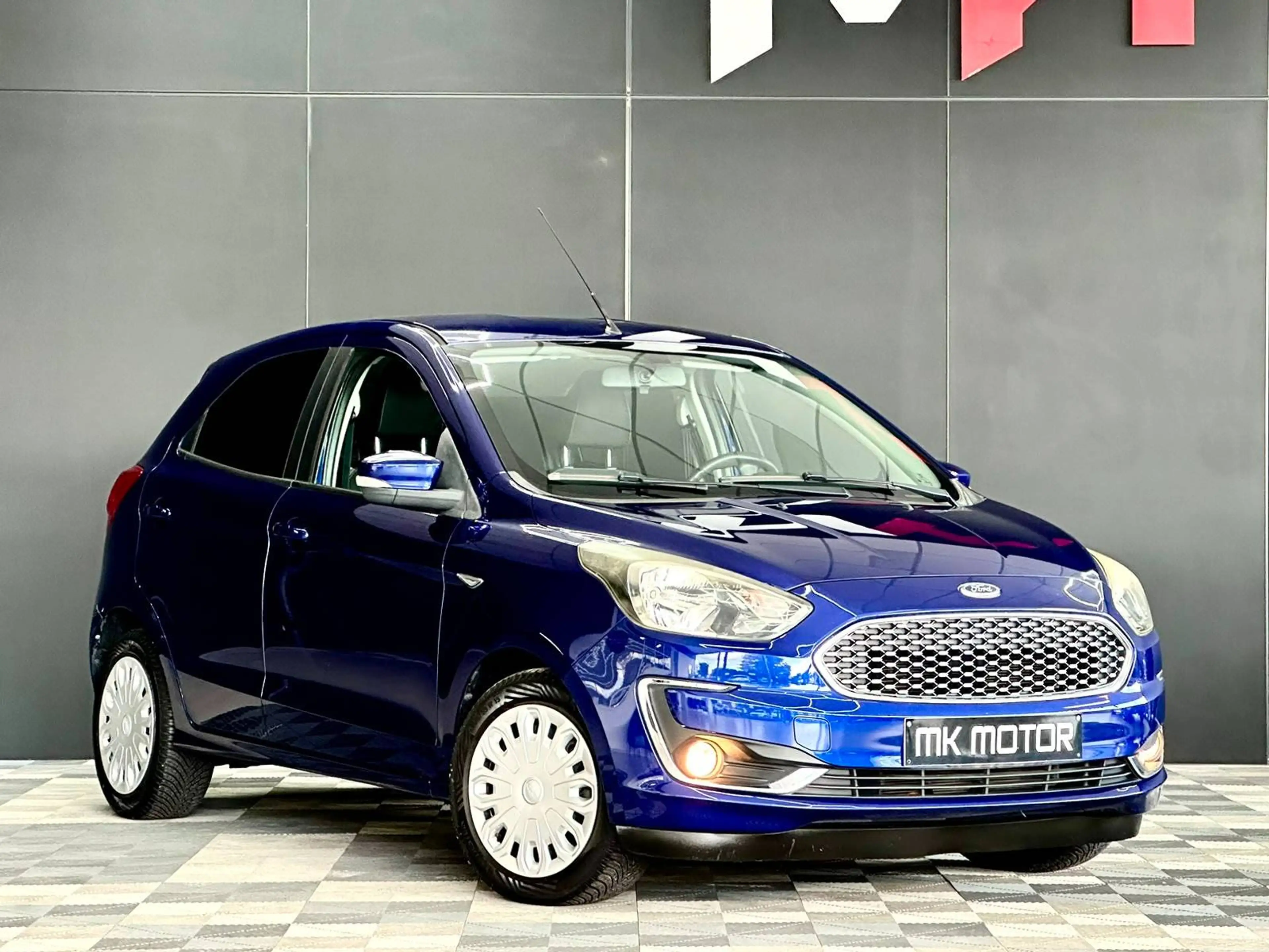 Ford Ka/Ka+ 🟢1.2 ESSENCE 86CV - 1ER MAIN - SIEGES CHAUFFANTS - CRUISE — photo 2