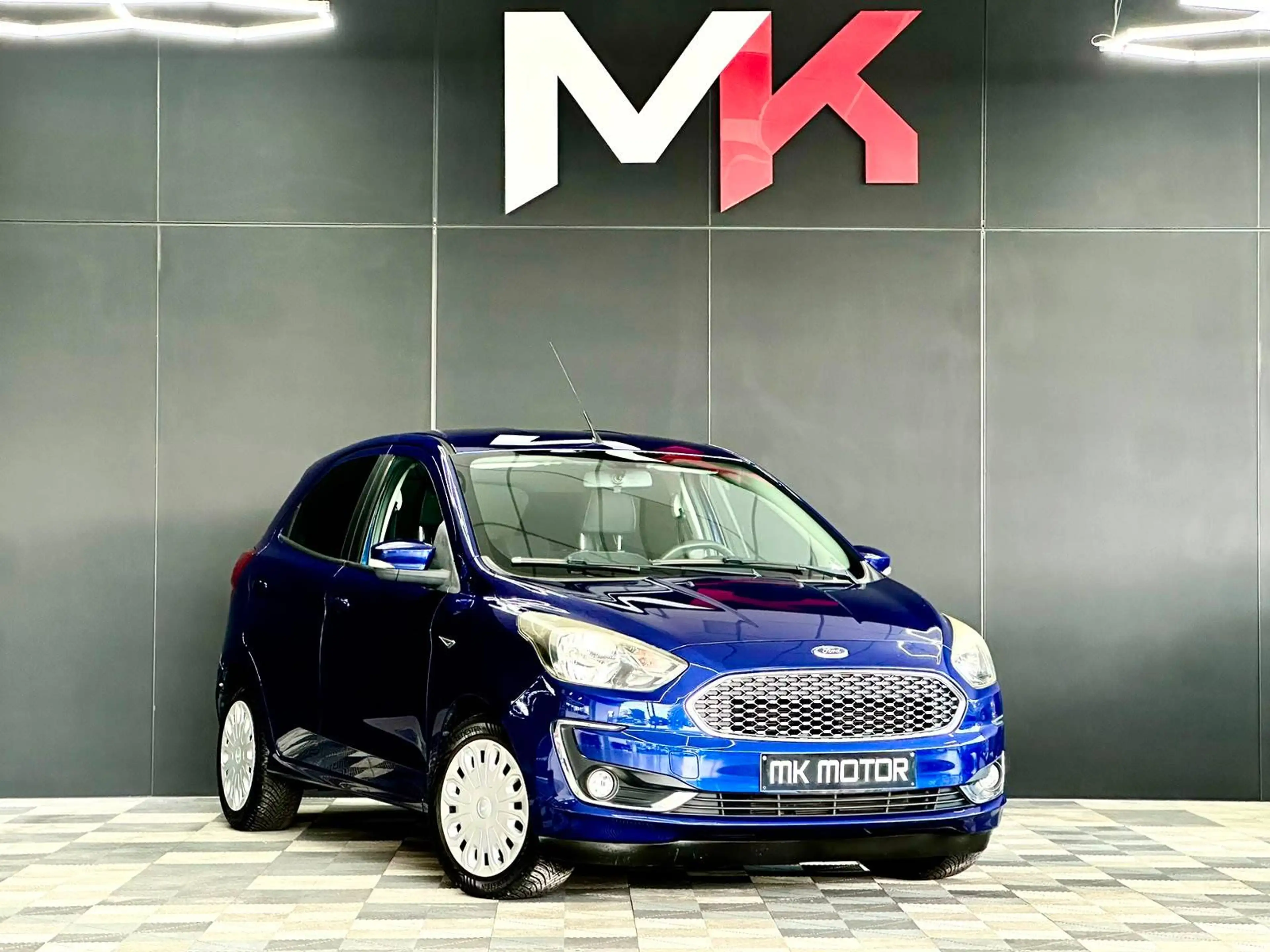 Ford Ka/Ka+ 🟢1.2 ESSENCE 86CV - 1ER MAIN - SIEGES CHAUFFANTS - CRUISE