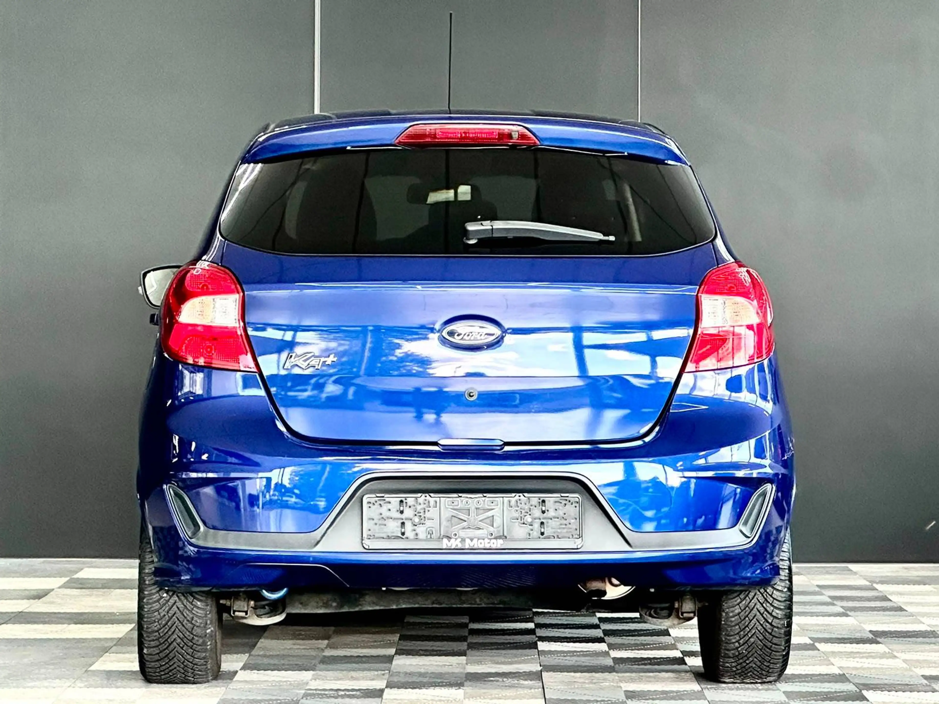 Ford Ka/Ka+ 🟢1.2 ESSENCE 86CV - 1ER MAIN - SIEGES CHAUFFANTS - CRUISE — photo 7