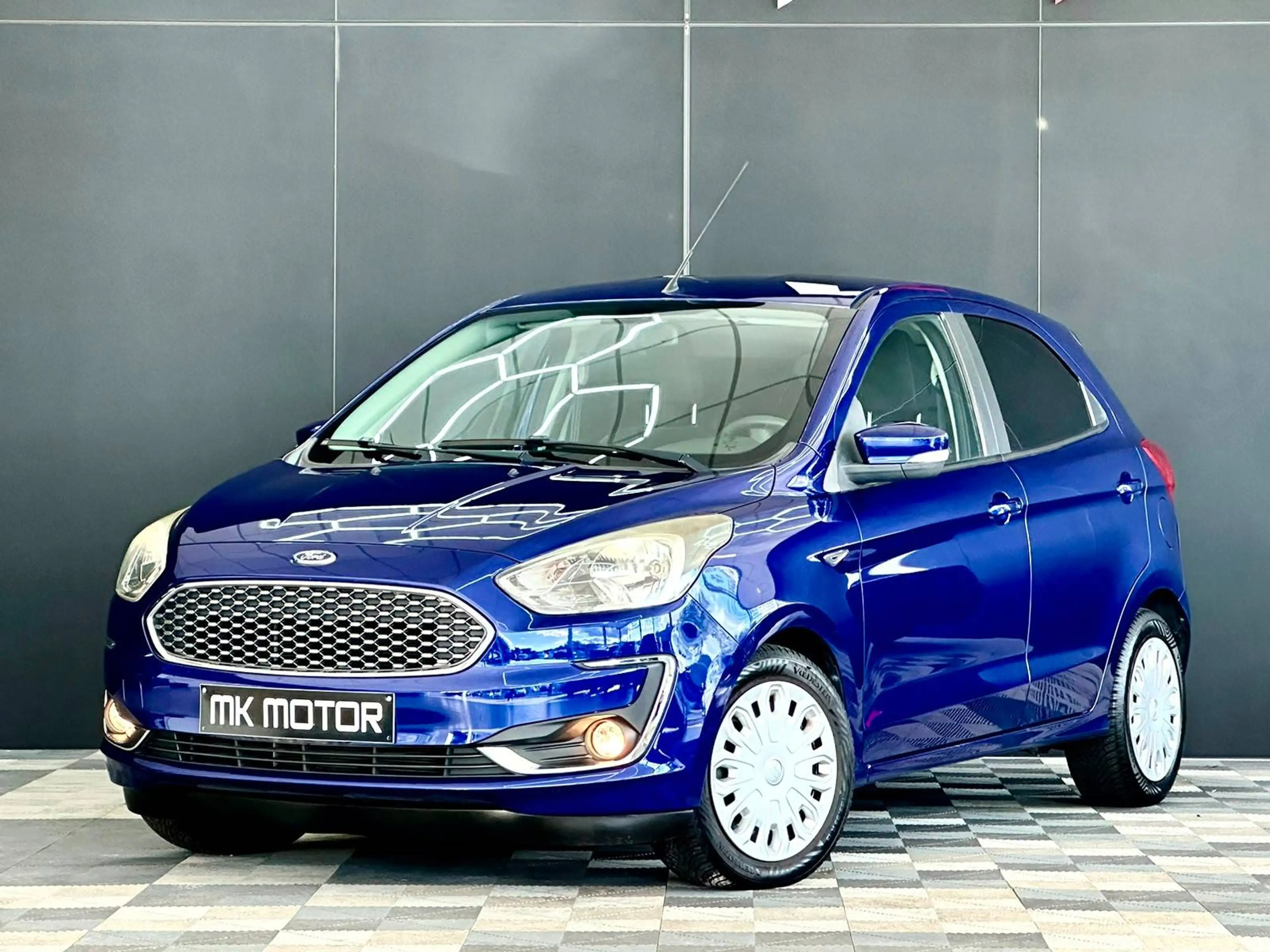 Ford Ka/Ka+ 🟢1.2 ESSENCE 86CV - 1ER MAIN - SIEGES CHAUFFANTS - CRUISE — photo 3