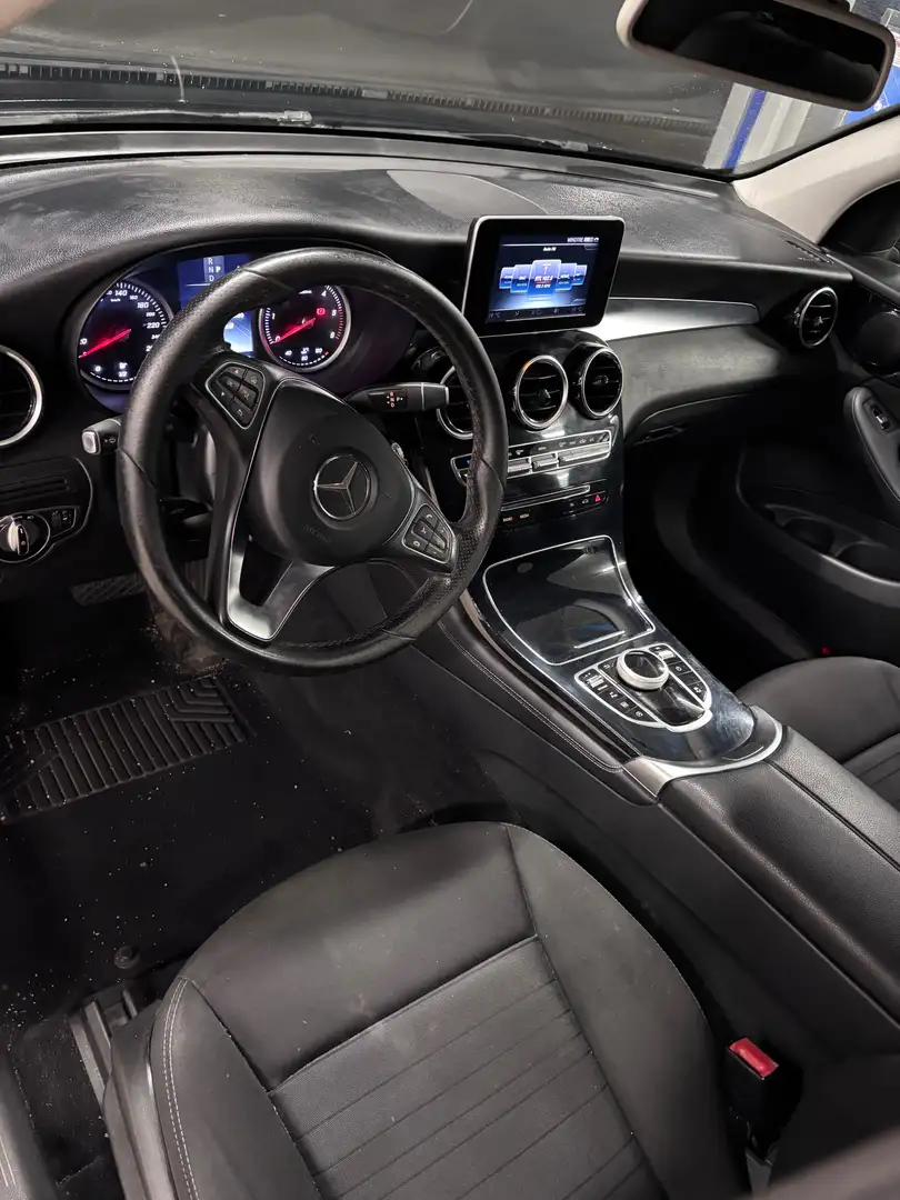 Mercedes-Benz GLC 220 GLC - X253 d Business 4matic auto Blu/Azzurro - 2