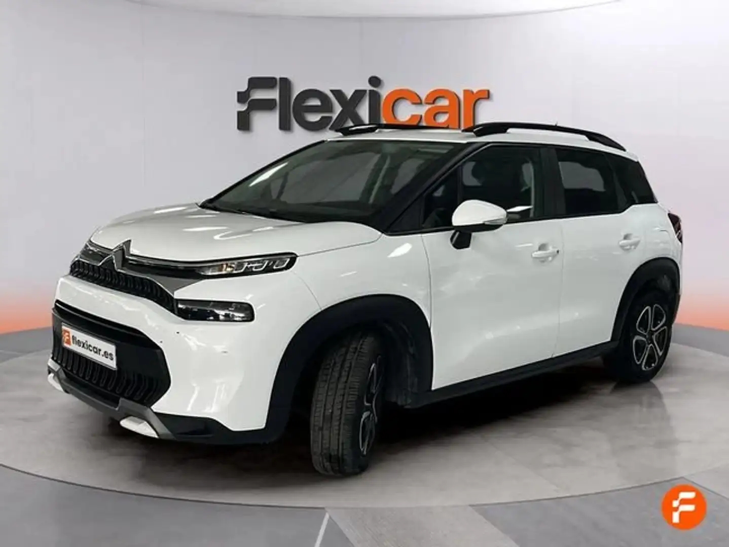 Citroen C3 Aircross PureTech 81kW (110CV) You! Blanco - 2