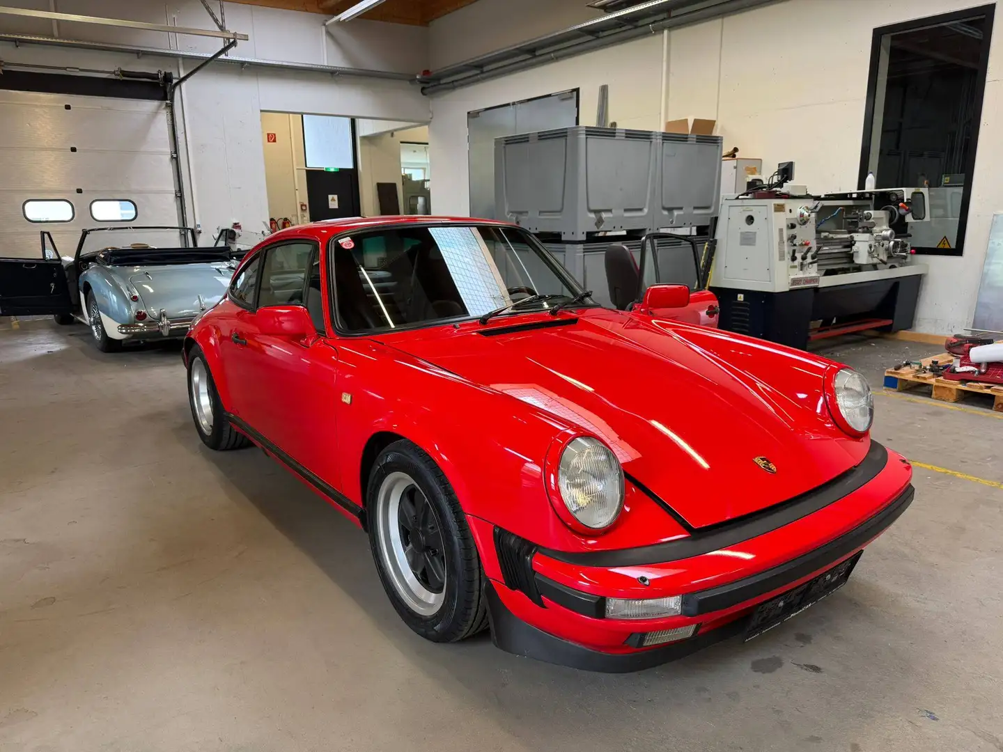 Porsche 911 911 Carrera Rot - 1