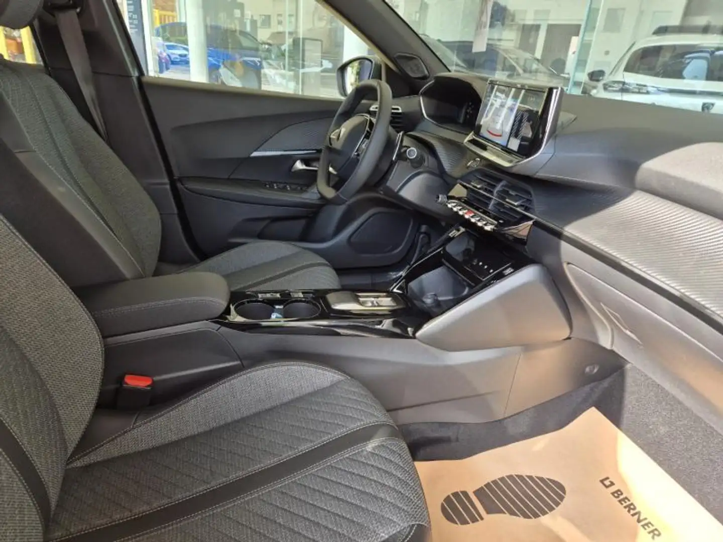 Peugeot 2008 360 CAMERA/AUTOMAAT ALLURE Gris - 2