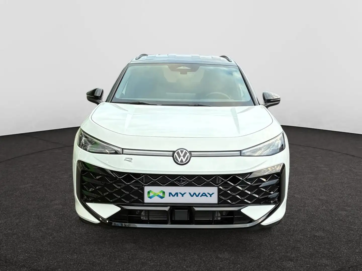 Volkswagen T-Roc T-Roc 1.5 TSI R-Line DSG Weiß - 2