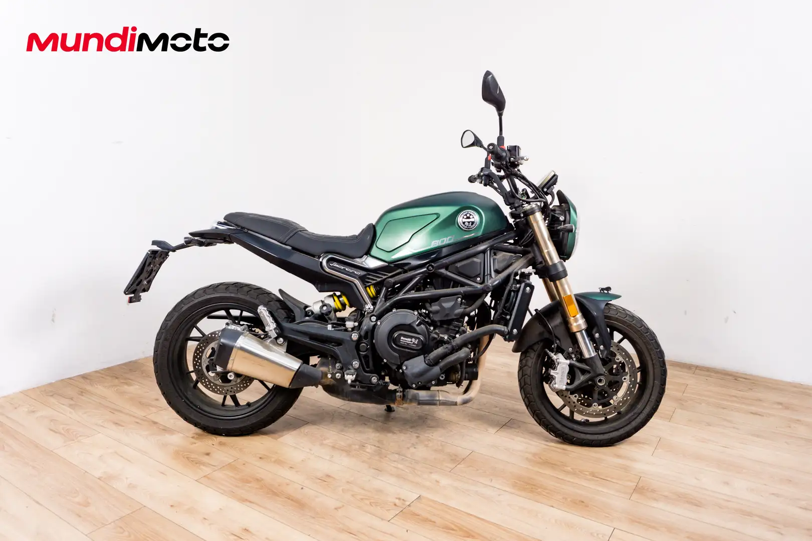 Benelli Leoncino - 1