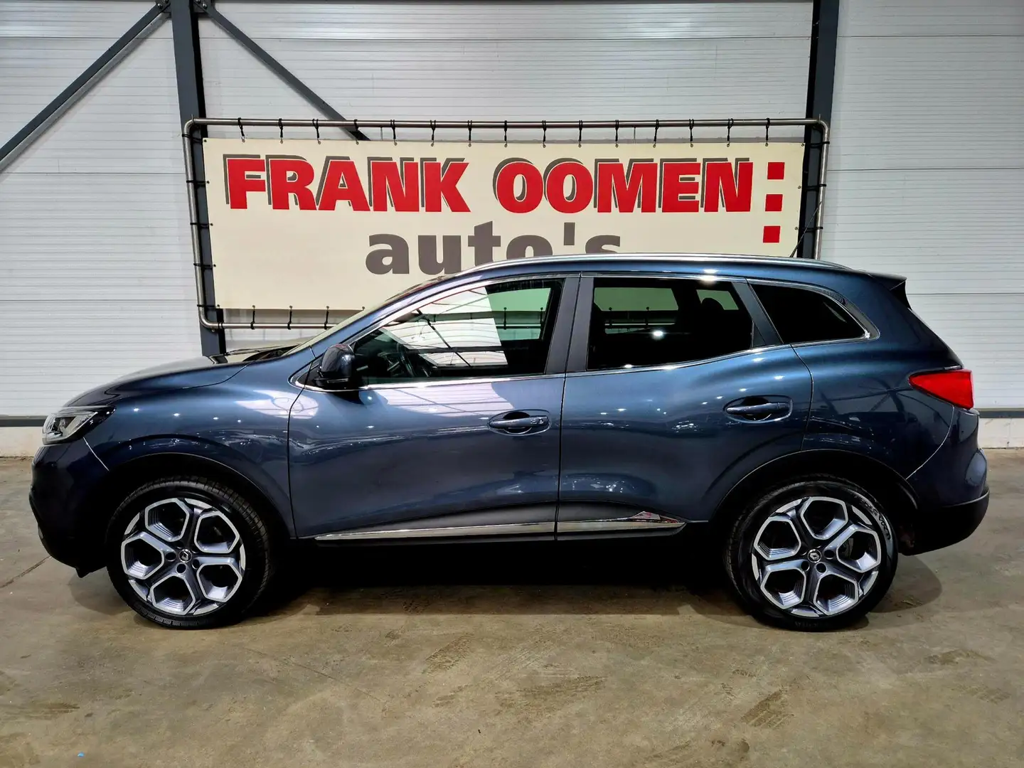 Renault Kadjar 1.2 TCe 131PK Extase + OH historie|Panorama|Keyles Gris - 2