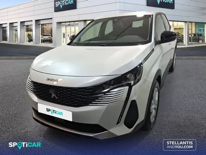 Peugeot 3008 Active Pack BlueHDi S&S EAT8 2022