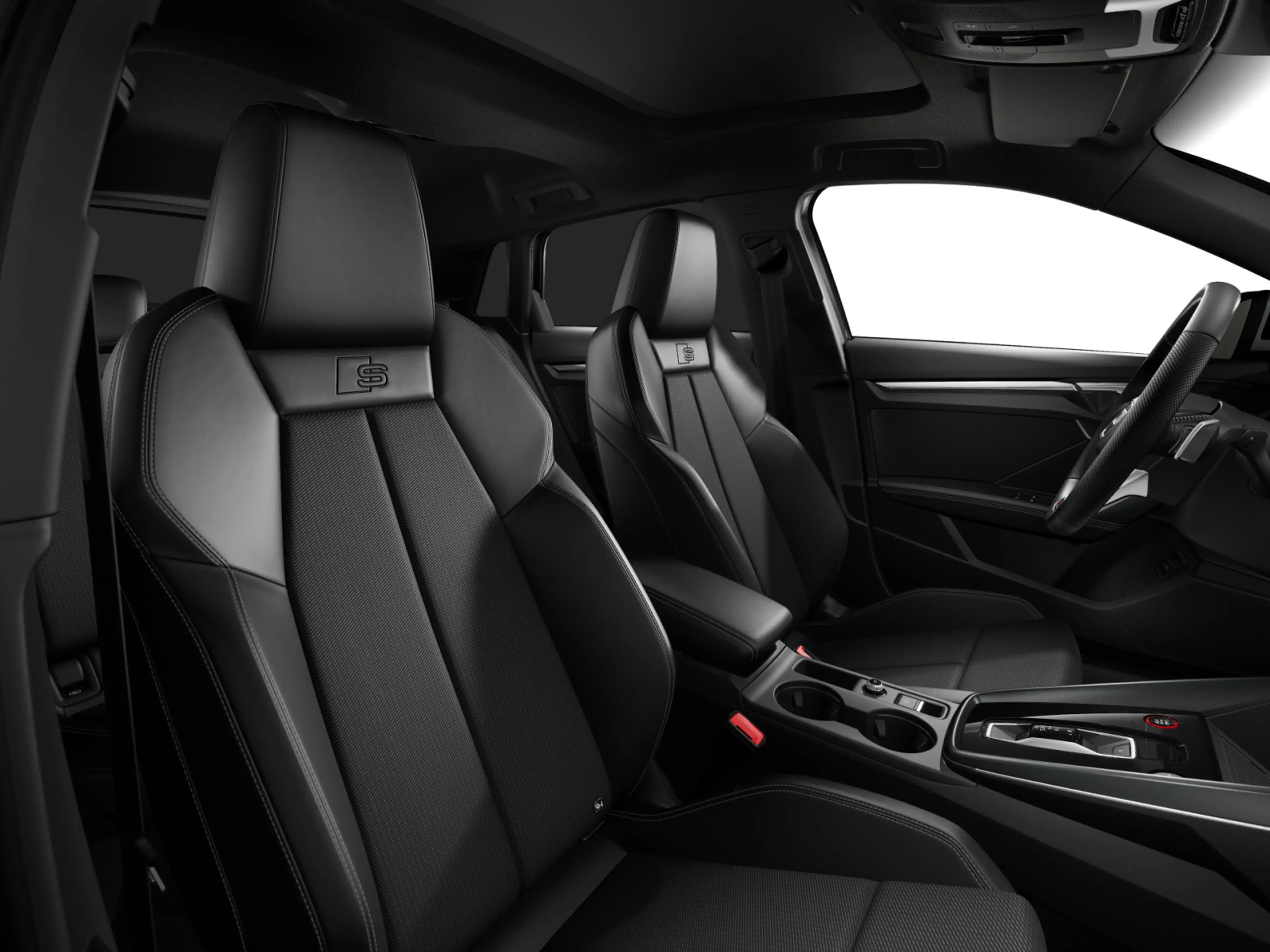 Audi S3 2.0 TFSI Q PANO LM19 MATRIX 360° — photo 10