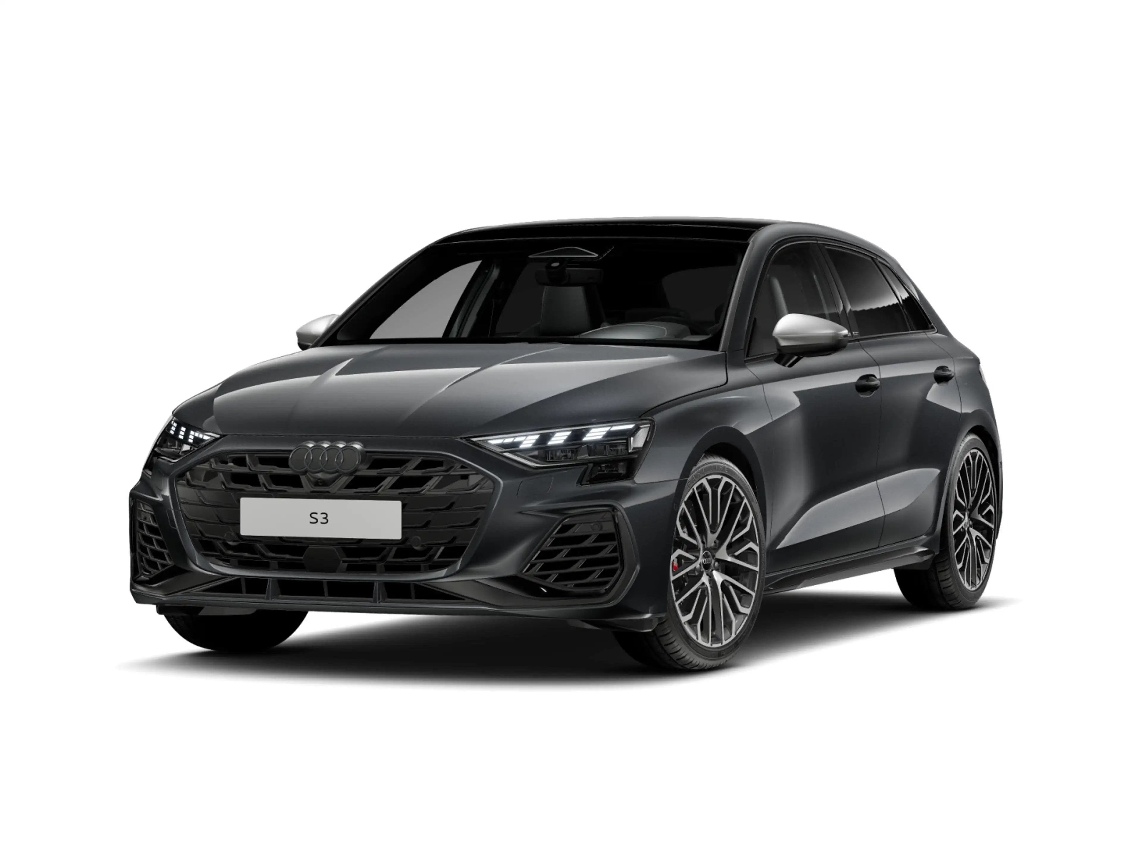 Audi S3 2.0 TFSI Q PANO LM19 MATRIX 360° — photo 2