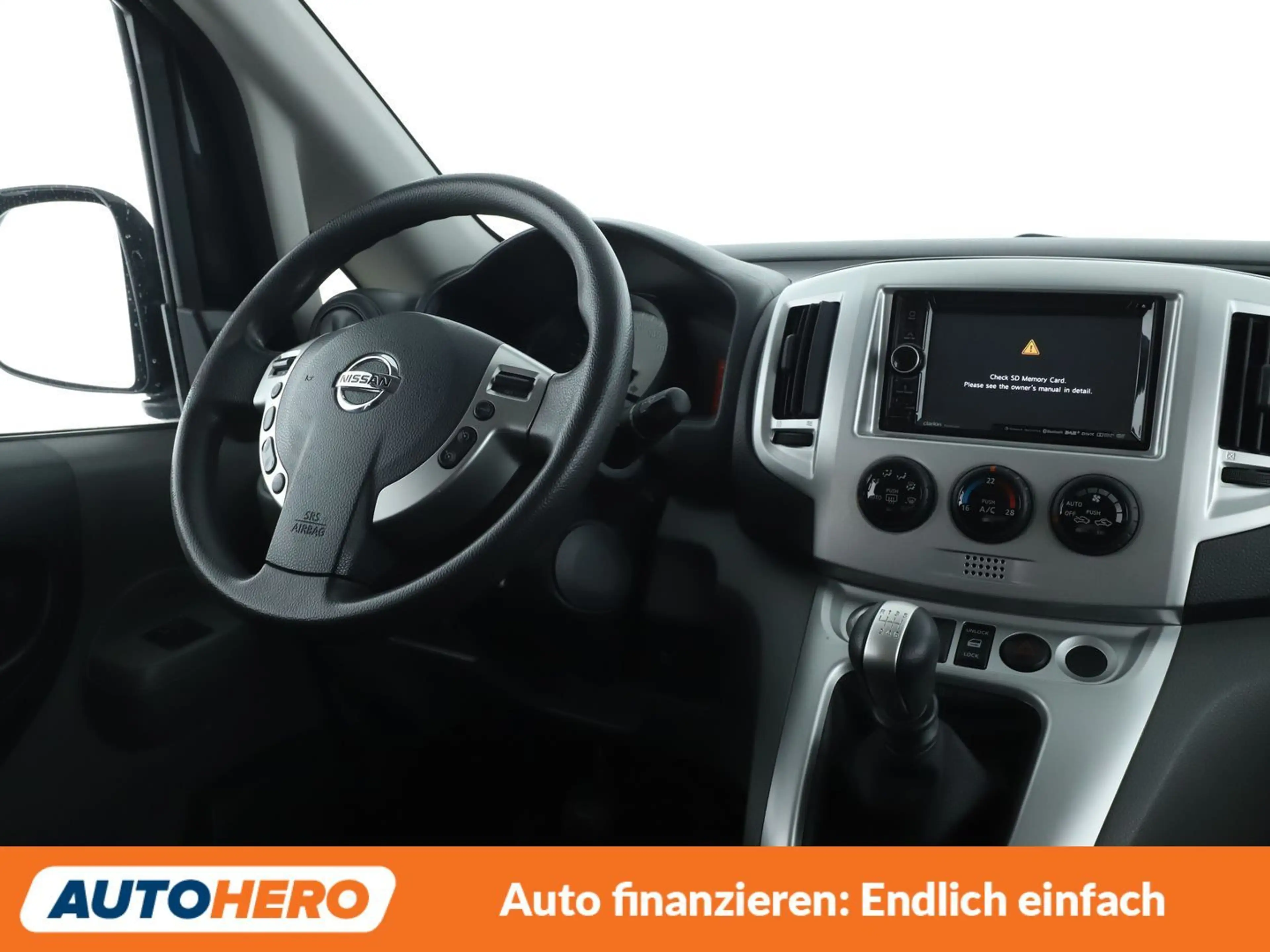 Nissan Evalia 1.5 dCi Evalia Tekna — photo 13