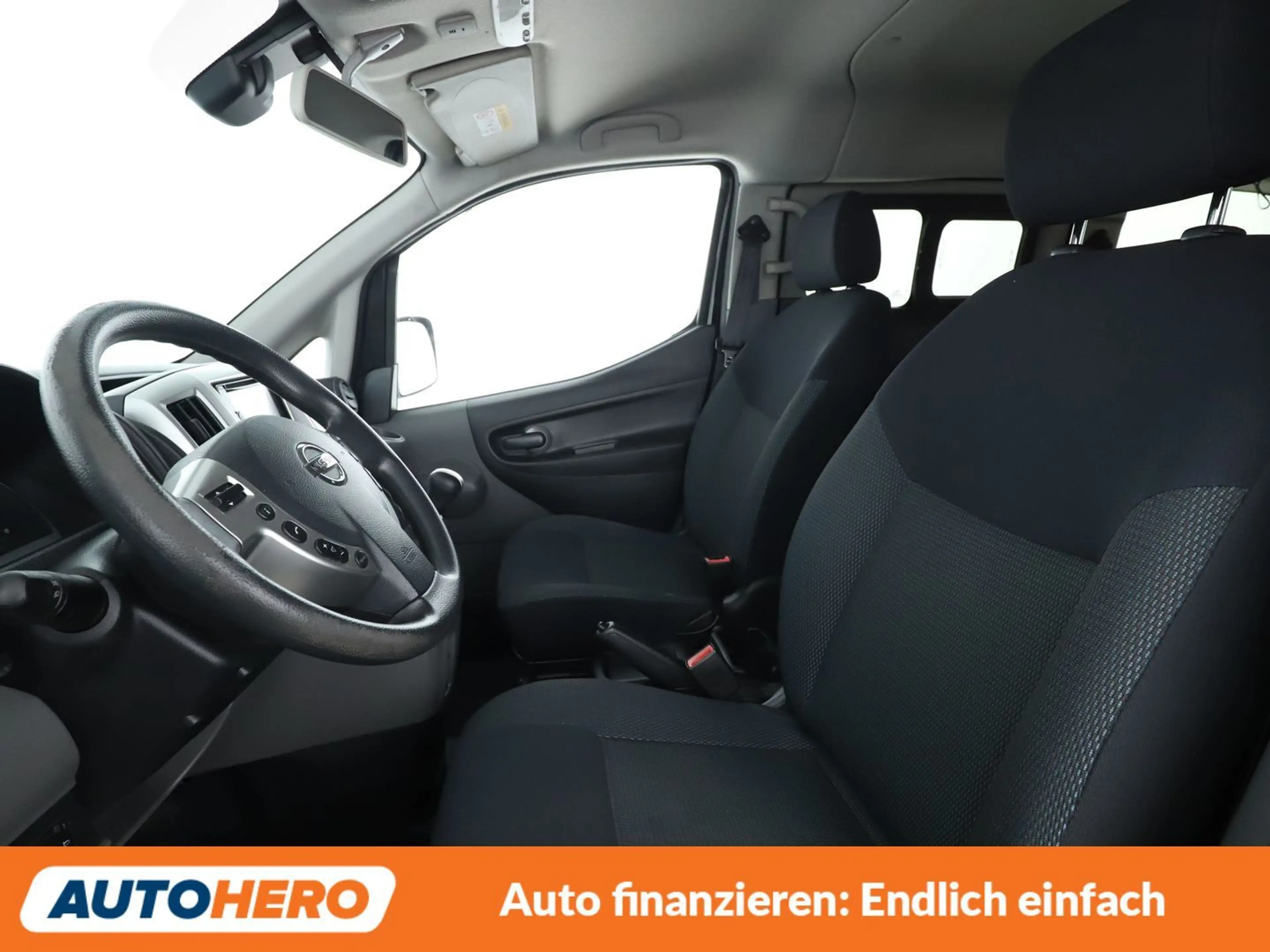 Nissan Evalia 1.5 dCi Evalia Tekna — photo 10