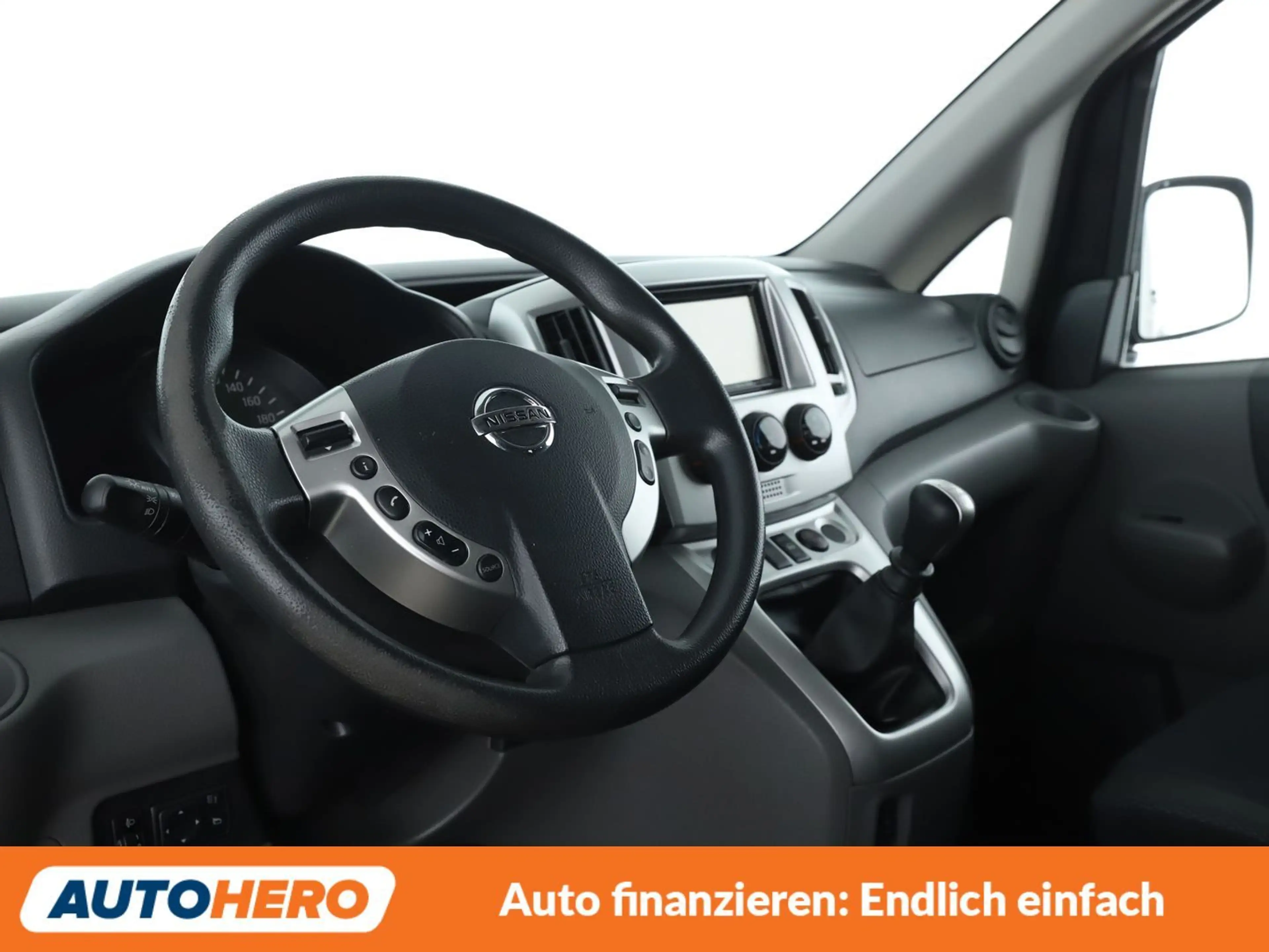 Nissan Evalia 1.5 dCi Evalia Tekna — photo 11