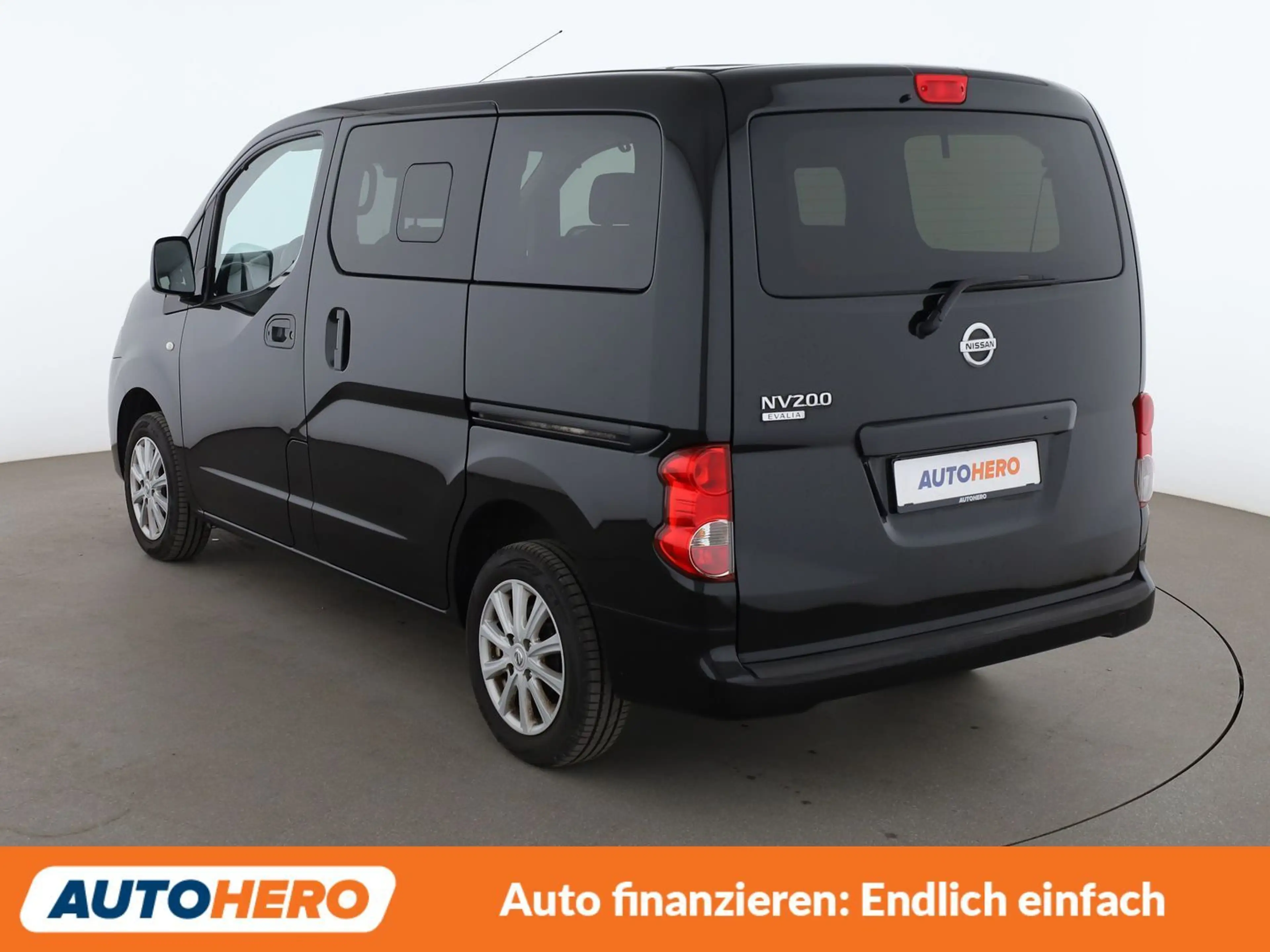Nissan Evalia 1.5 dCi Evalia Tekna — photo 4