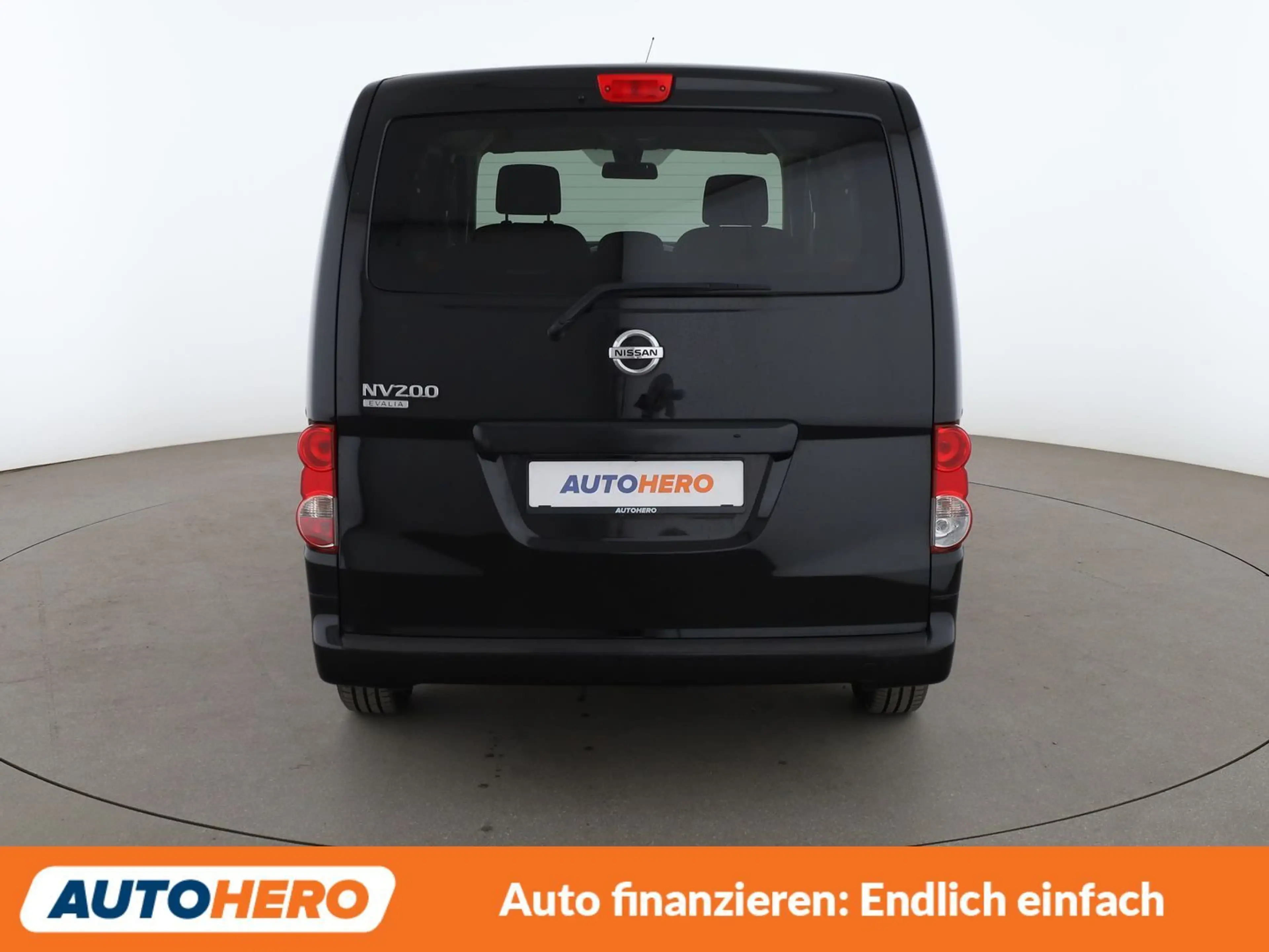 Nissan Evalia 1.5 dCi Evalia Tekna — photo 5