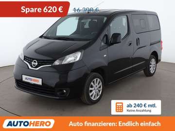 1.5 dCi Evalia Tekna*NAVI*TEMPO*CAM*SHZ*KLIMA*