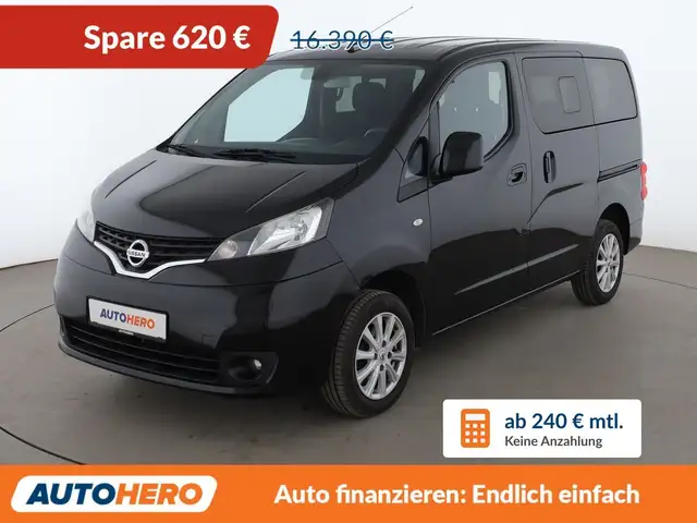 Nissan Evalia 1.5 dCi Evalia Tekna*NAVI*TEMPO*CAM*SHZ*KLIMA*
