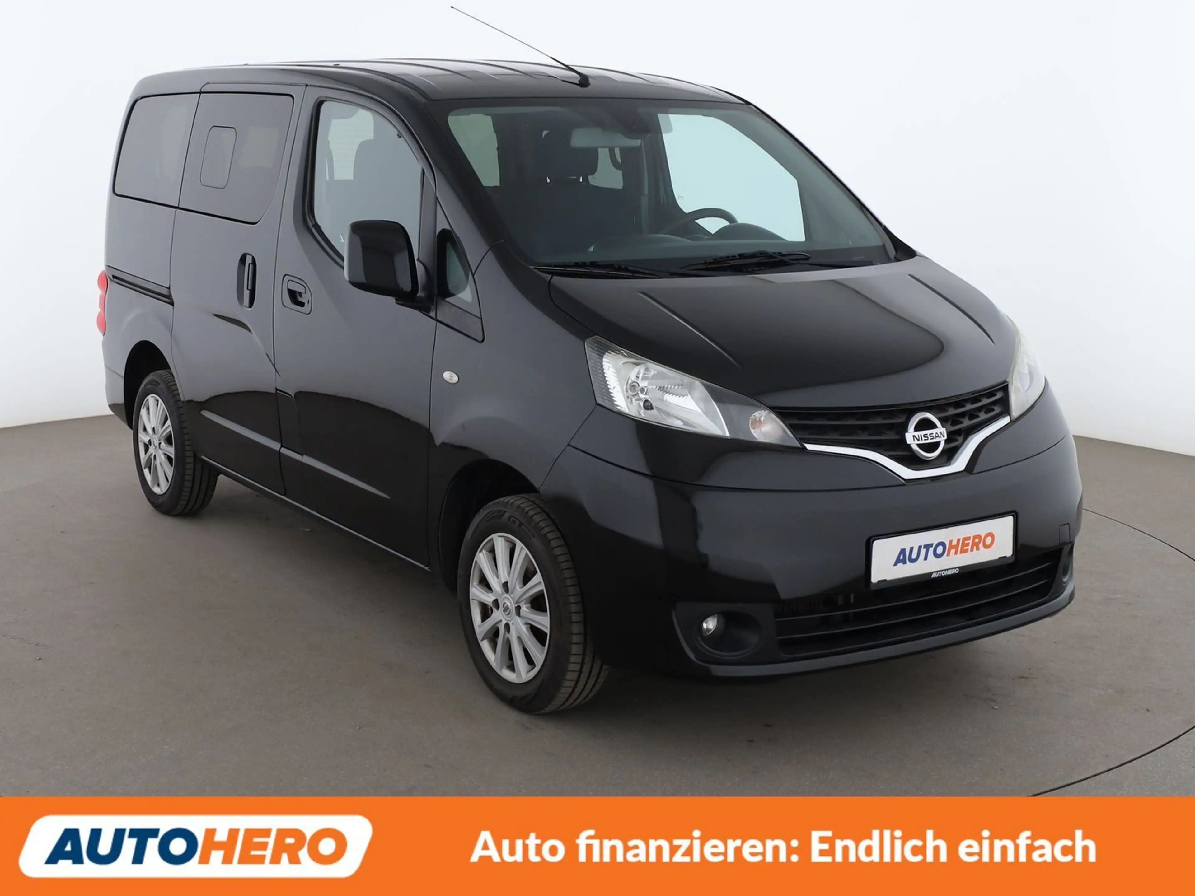 Nissan Evalia 1.5 dCi Evalia Tekna — photo 8