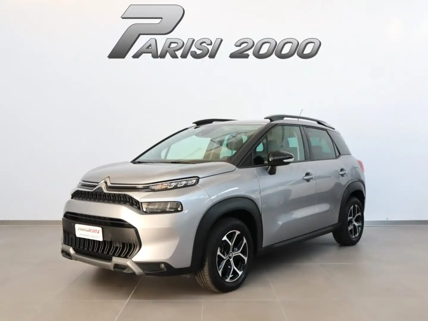 Citroen C3 Aircross PureTech 110CV S&S Plus *PROMO PARISI GROUP* Grigio - 1