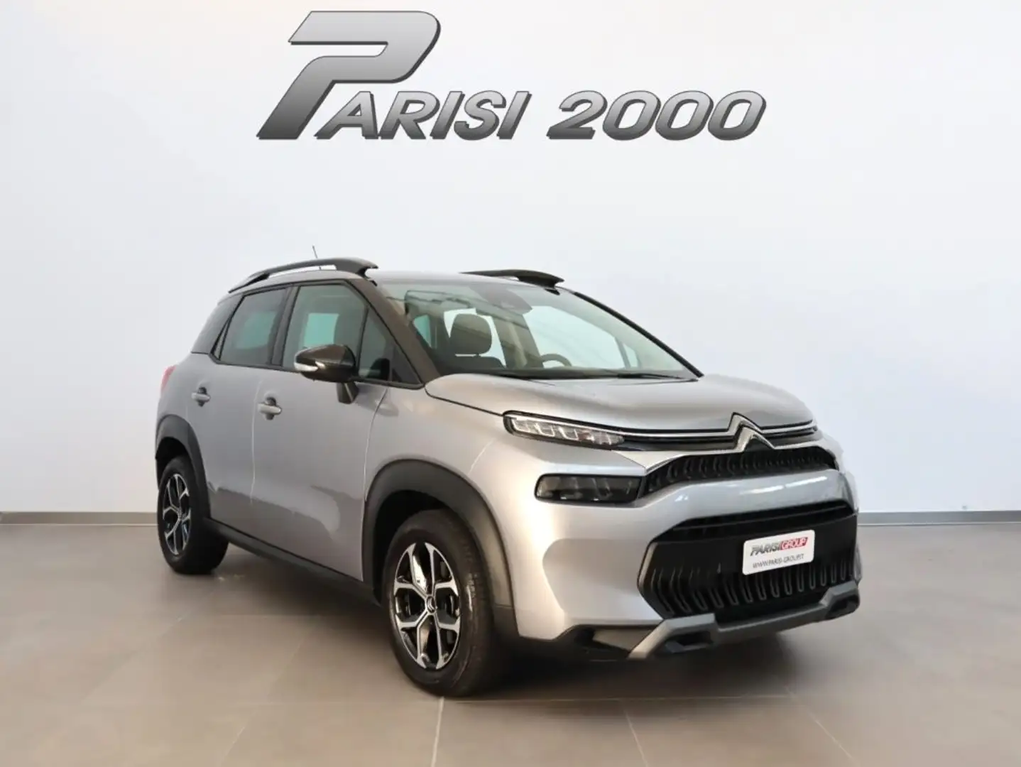 Citroen C3 Aircross PureTech 110CV S&S Plus *PROMO PARISI GROUP* Grigio - 2