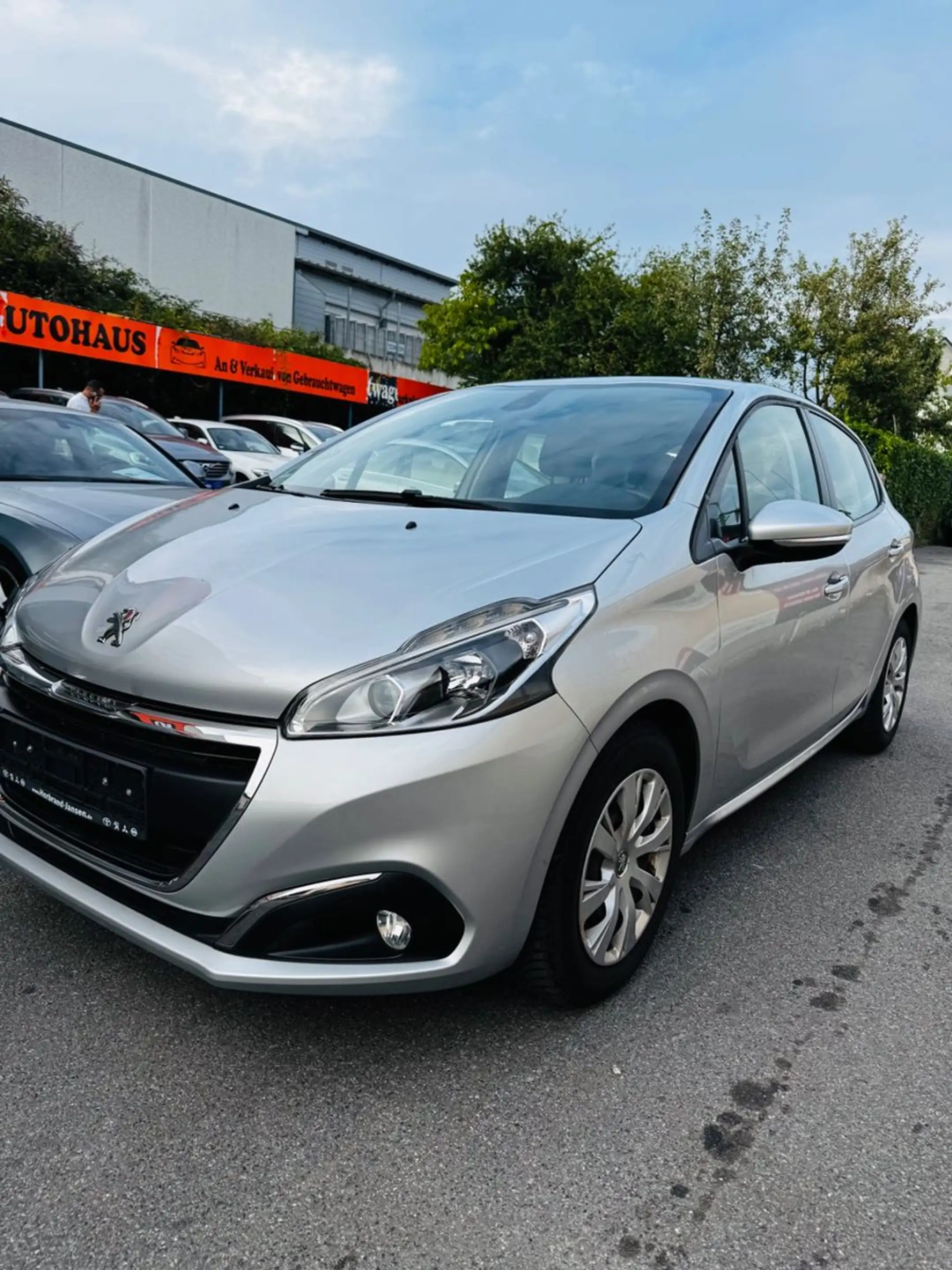 Peugeot 208 Active