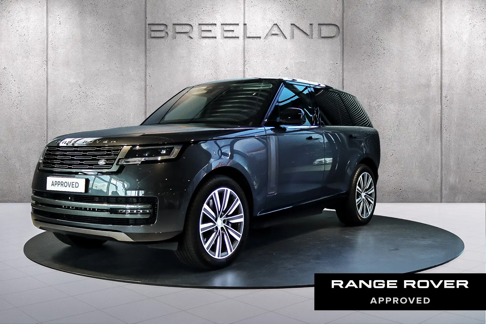 Land Rover Range Rover P510e Autobiography | HUD | Panoramadak Grijs - 1