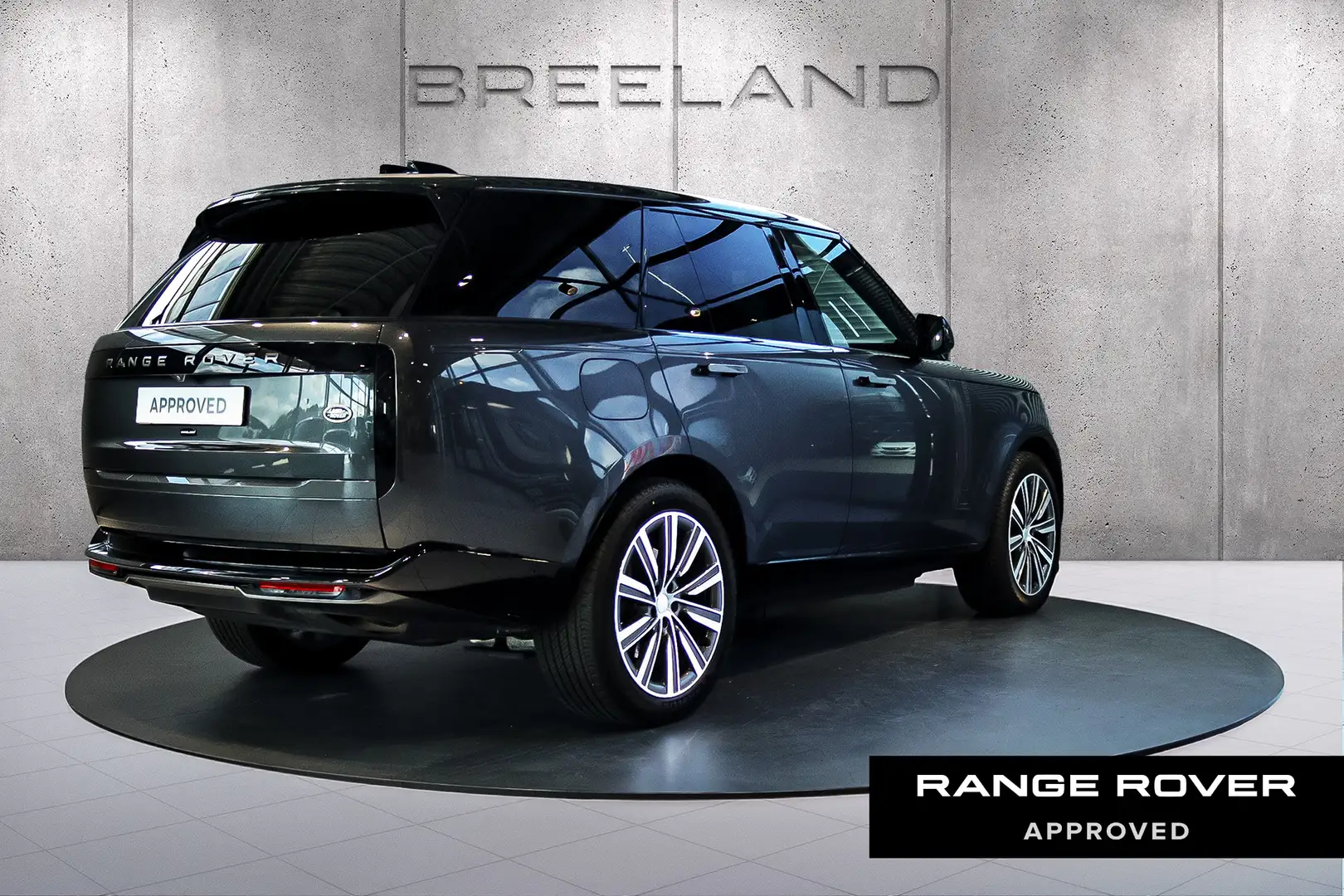 Land Rover Range Rover P510e Autobiography | HUD | Panoramadak Grijs - 2