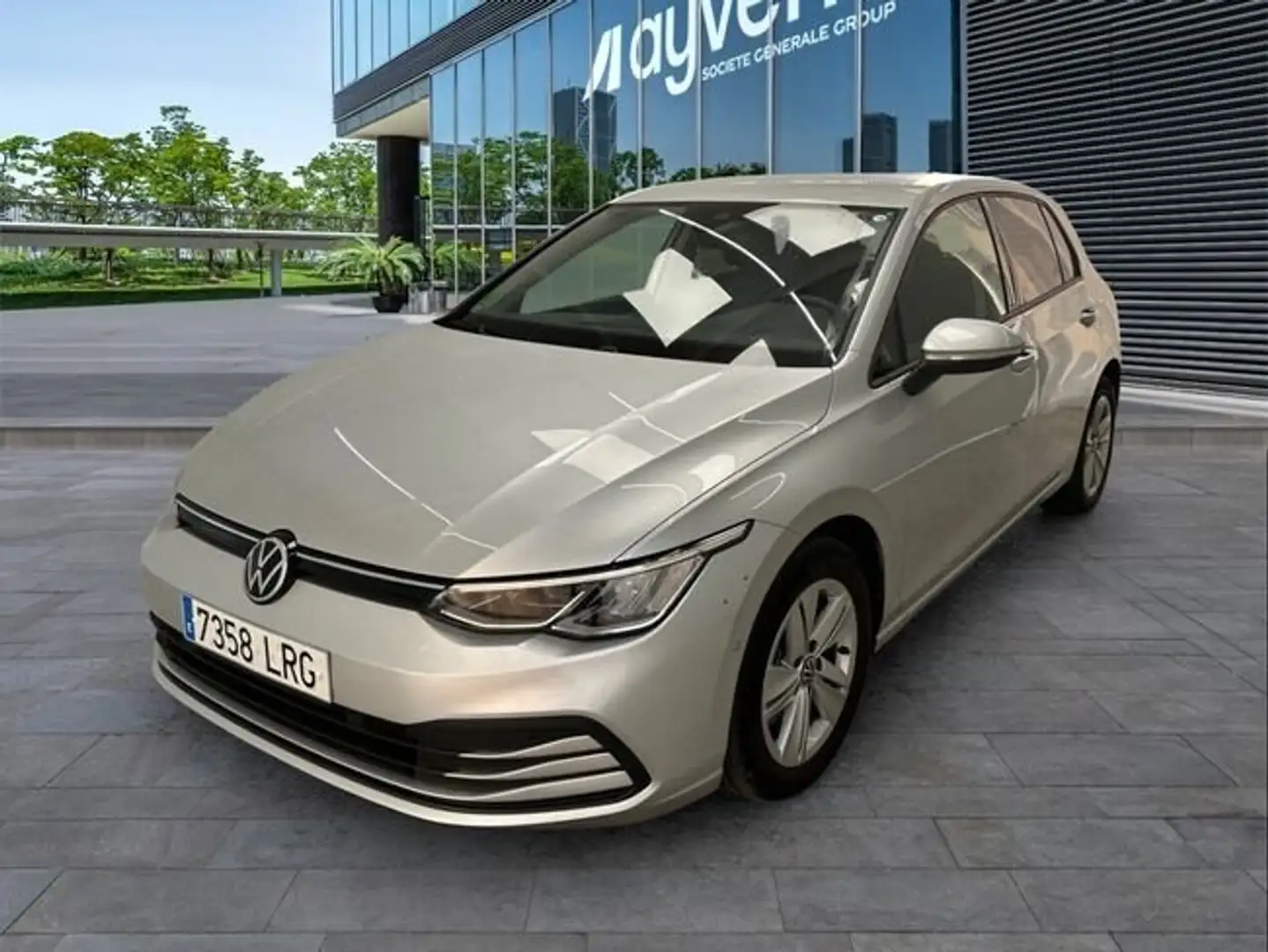 Volkswagen Golf 2.0TDI Life 85kW Blanco - 1