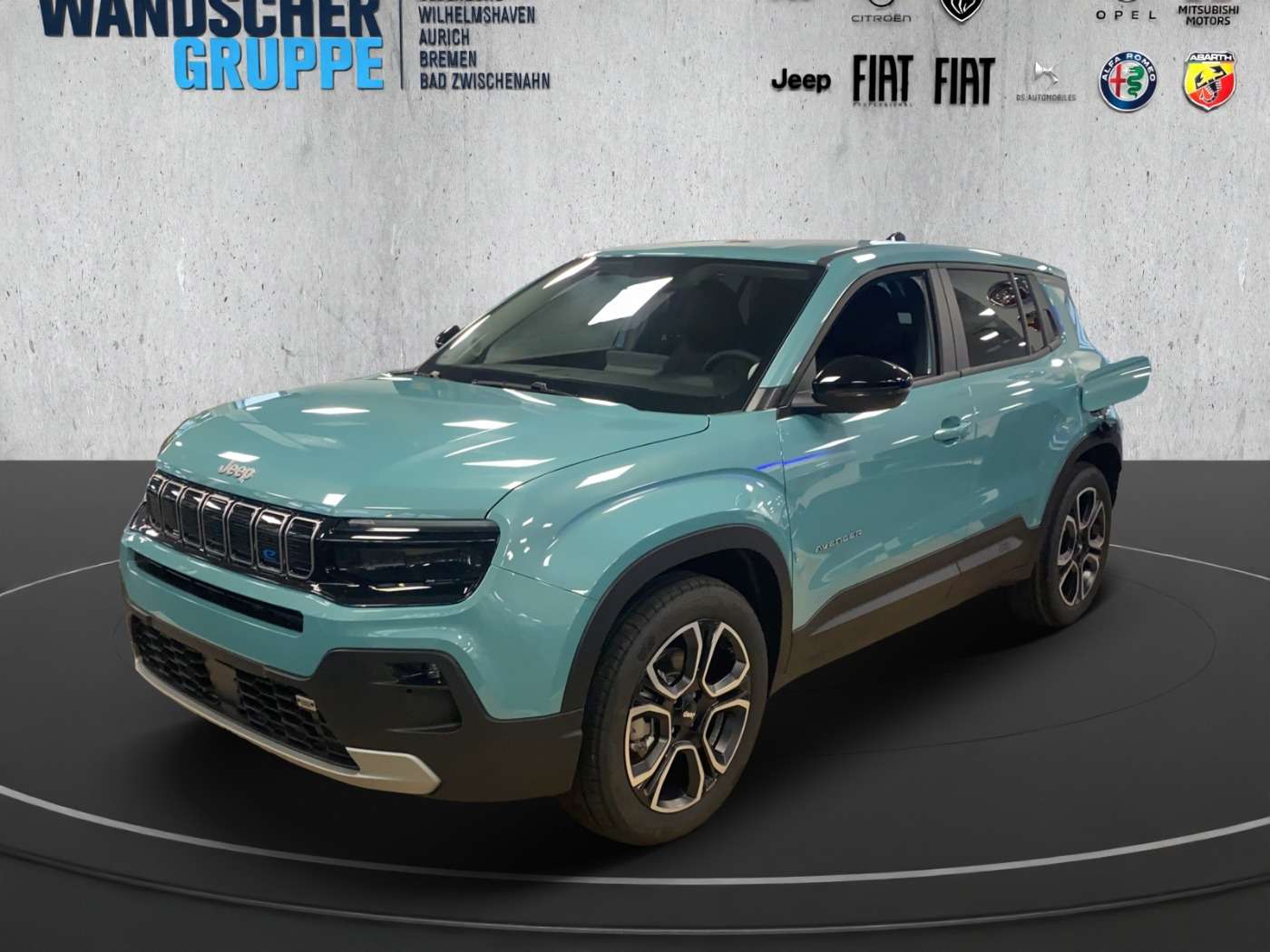 Jeep Avenger