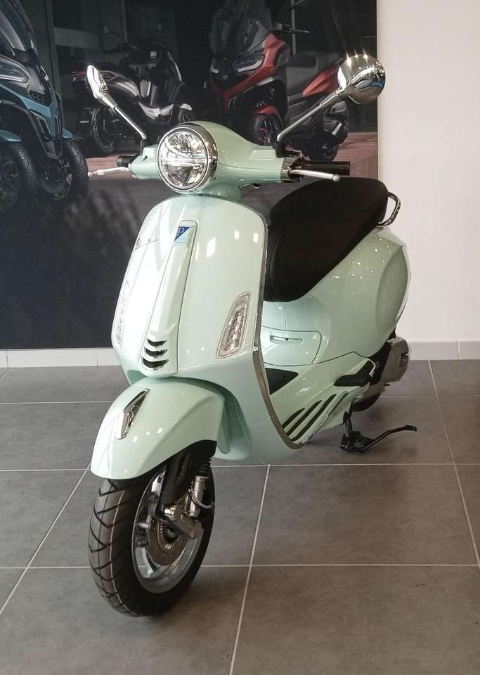 Vespa Primavera 125 "i-get" EURO 5 +- NUOVO IN PRONTA CONSEGNA!