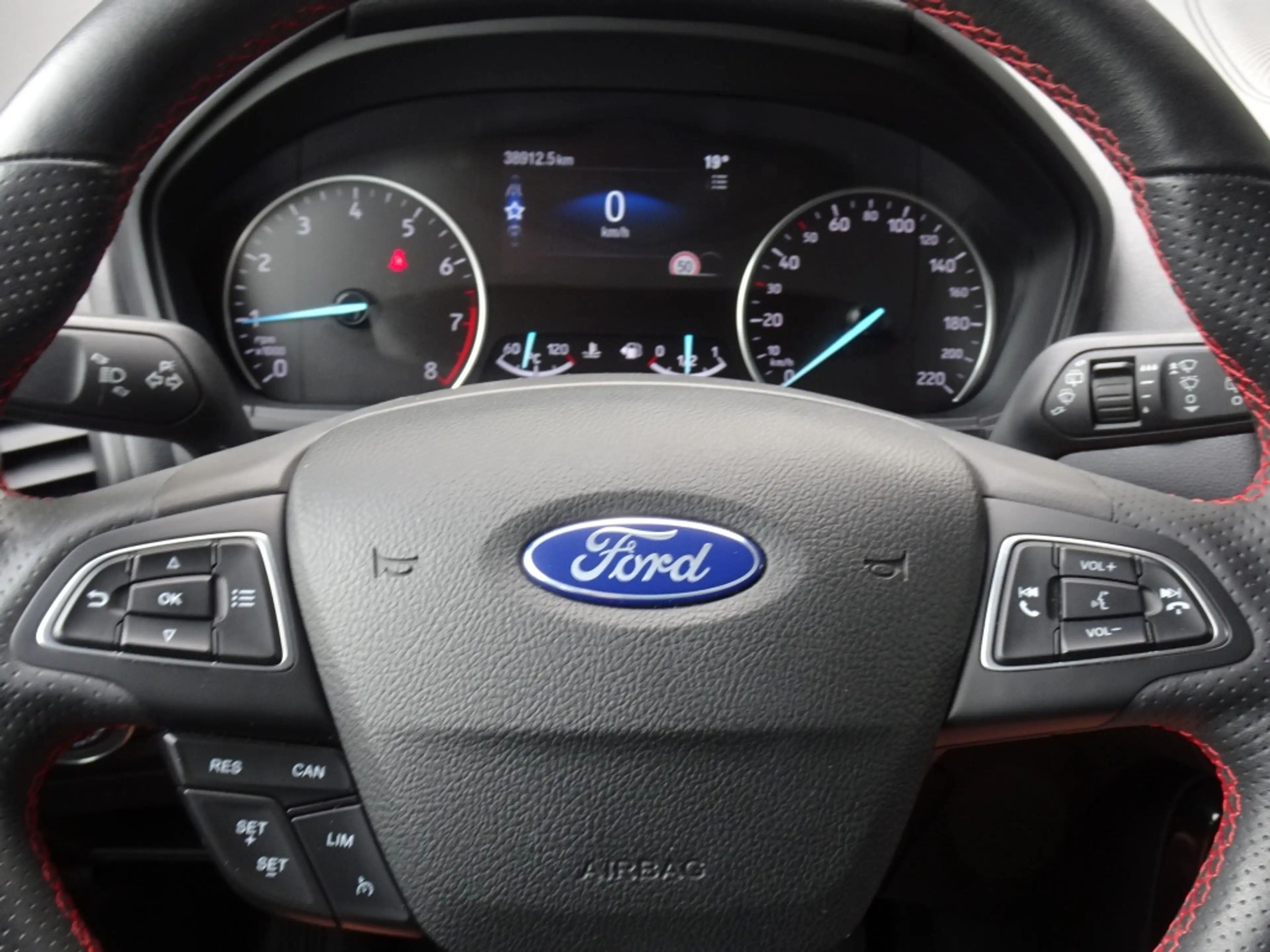 Ford EcoSport 1.0 125pk ST-Line met B&O, Camera en WinterPack — photo 15