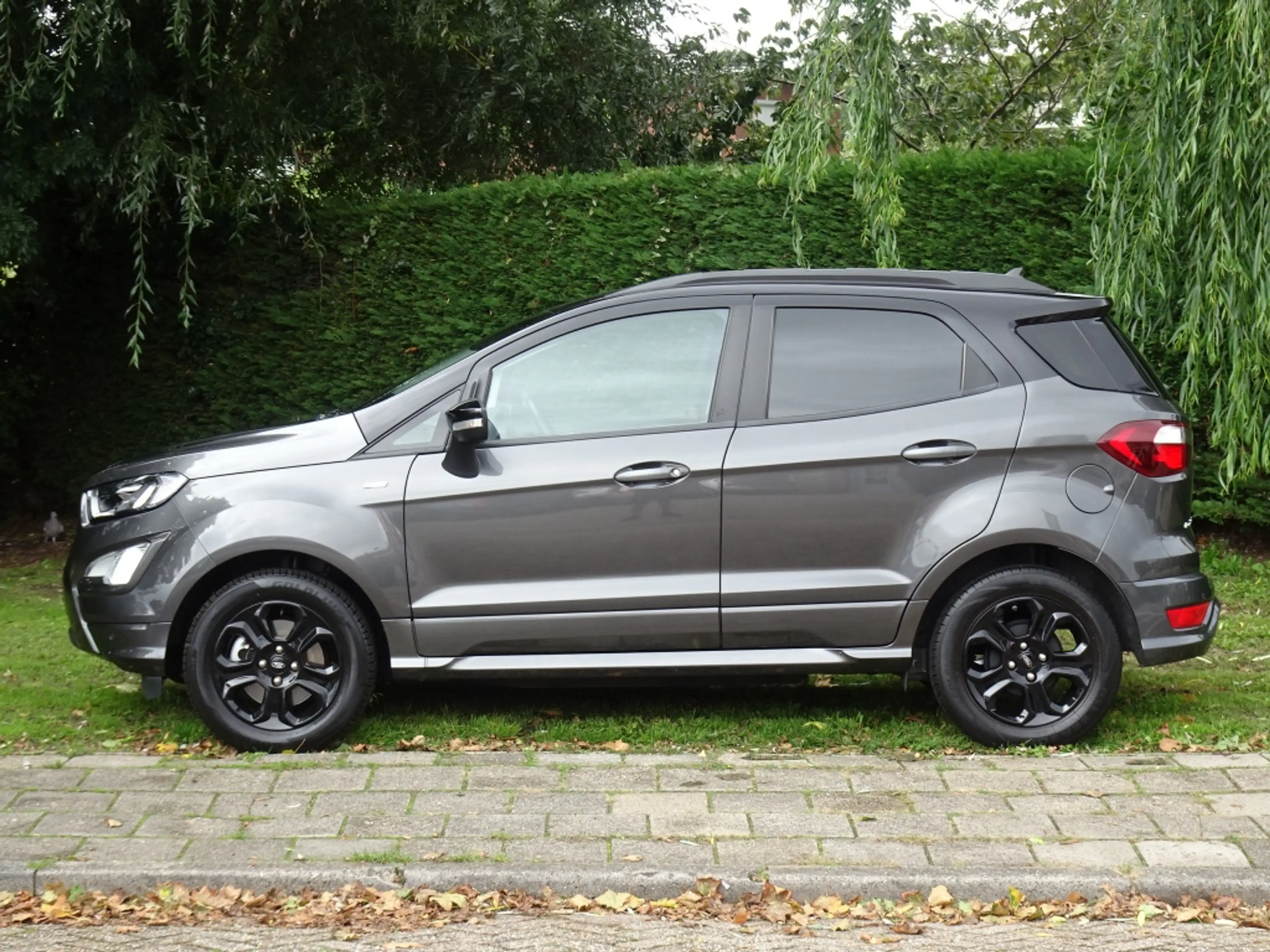 Ford EcoSport 1.0 125pk ST-Line met B&O, Camera en WinterPack — photo 2