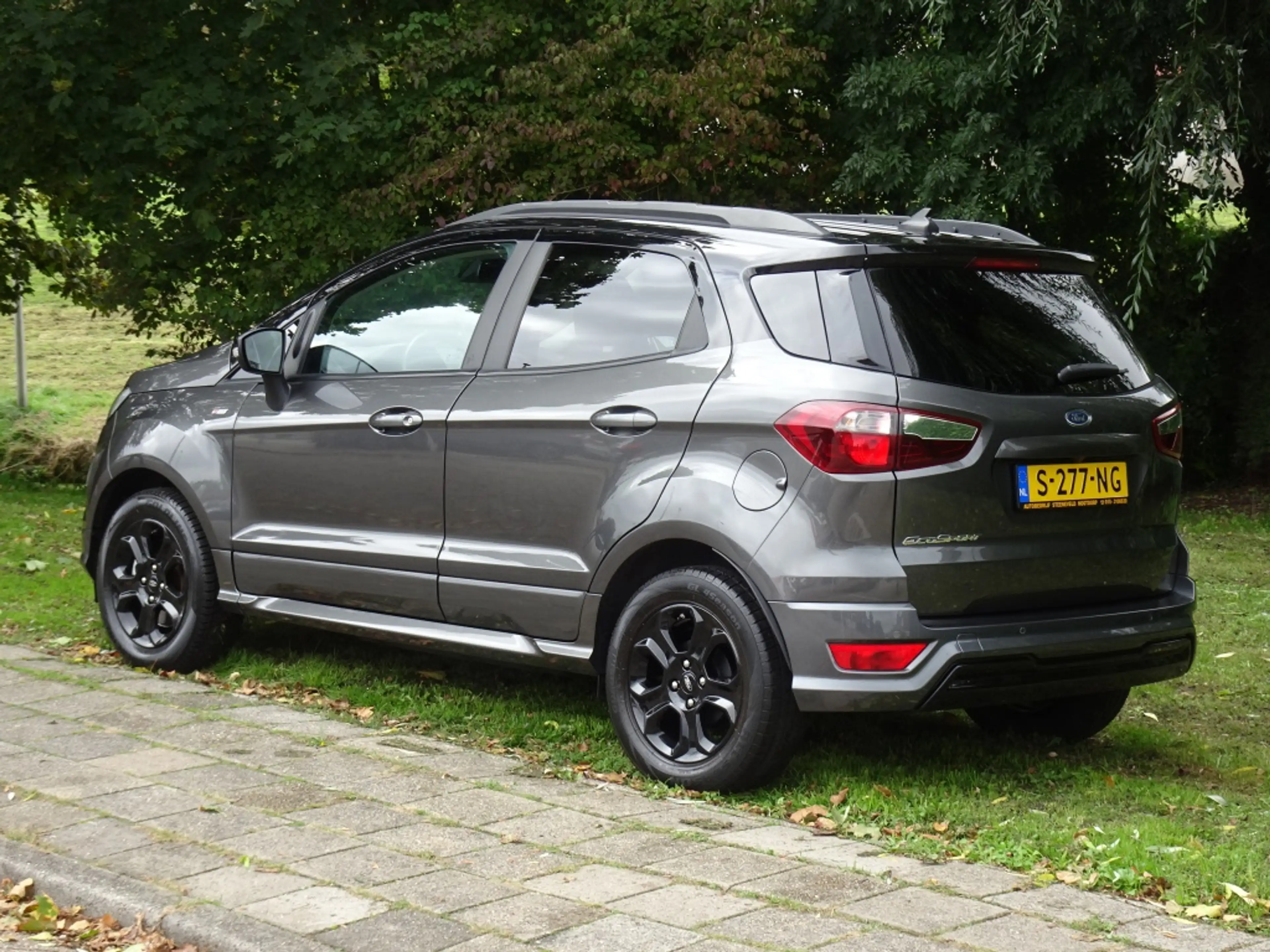 Ford EcoSport 1.0 125pk ST-Line met B&O, Camera en WinterPack — photo 3